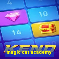 magic cat academy